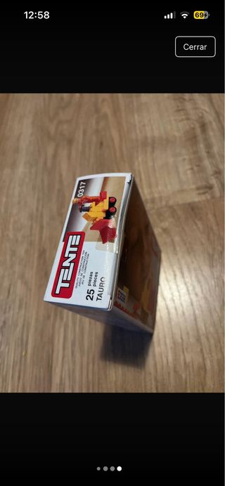 Juguete Tente 0317 Camión