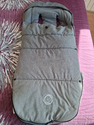 Saco Bugaboo gris