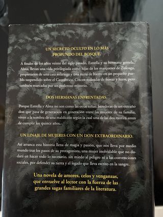 EL BOSQUE SABE TU NOMBRE