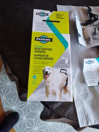 Arnés de elevación para perros PetSafe