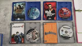 Lote 15 Juegos PlayStation 2 PS2