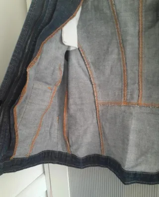 Cazadora Vaquera PdH Sport