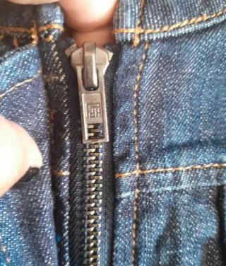 Cazadora Vaquera PdH Sport