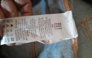 Cazadora Vaquera PdH Sport