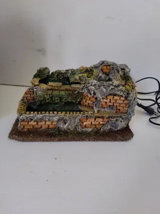 Fuente Lavadero con 3 caños Belén