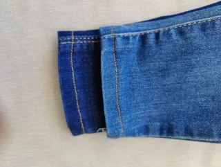 2 Pantalones Vaqueros Niño 18 Meses