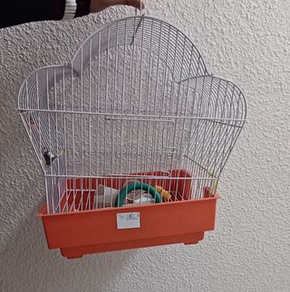 Jaula de pájaro