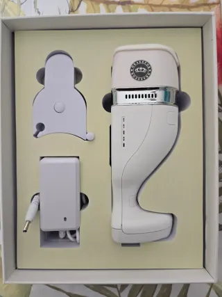 Dispositivo Estético HIFU Drakenfor Blanco