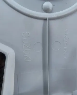 4 Tapacubos Suzuki Swift 15 NUEVOS!