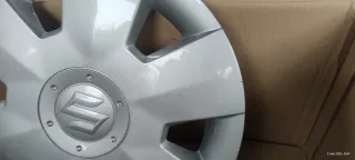 4 Tapacubos Suzuki Swift 15 NUEVOS!
