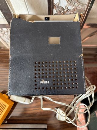 Grabadora Cassette Philips Antigua