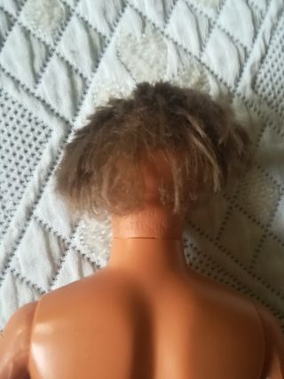 Boneco Ken Shaving Fun (Ref. 12956) de 1994