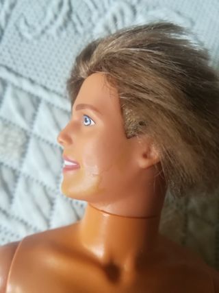 Boneco Ken Shaving Fun (Ref. 12956) de 1994