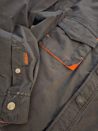 Camisa Harley-Davidson Negra Talla M