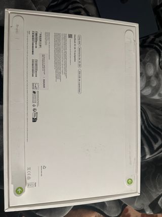 MacBook Air M4 10-Core 256GB Medianoche