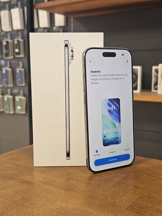 IPHONE AIR 256GB BLU BATTERIA 100%