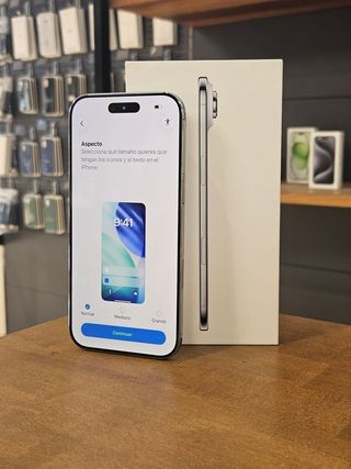 IPHONE AIR 256GB BLU BATTERIA 100%