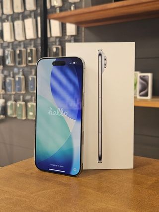 IPHONE AIR 256GB BLU BATTERIA 100%