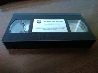 Película VHS