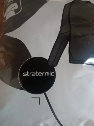 Camiseta térmica Simple Warm Stratermic Talla L