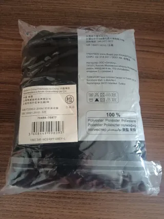 Camiseta térmica Simple Warm Stratermic Talla L