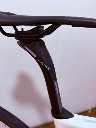 Bicicleta Ridley Grifn Custom Talla S ( 54 )