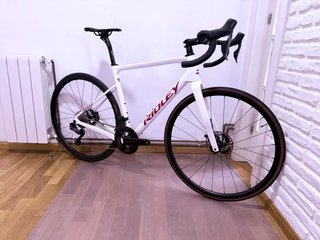 Ridley Grifn Ultegra Di2 -30 Julio sale de venta!