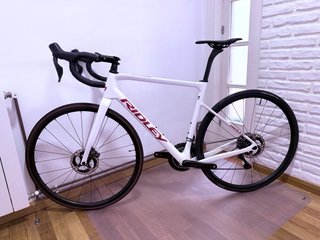 Ridley Grifn Ultegra Di2 -30 Julio sale de venta!