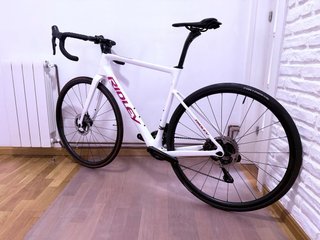 Ridley Grifn Ultegra Di2 -30 Julio sale de venta!