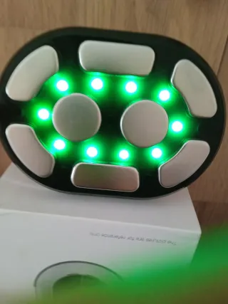 Dispositivo Adelgazante RF LED ES-1201