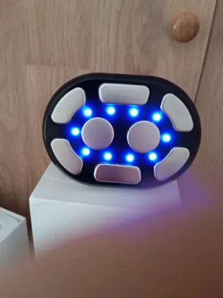 Dispositivo Adelgazante RF LED ES-1201