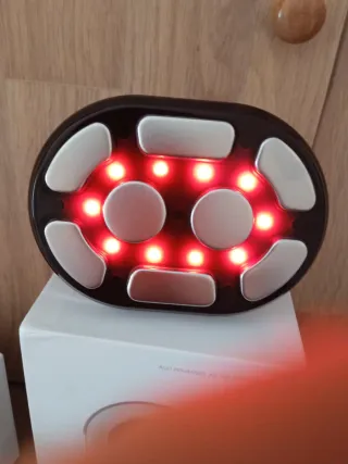 Dispositivo Adelgazante RF LED ES-1201