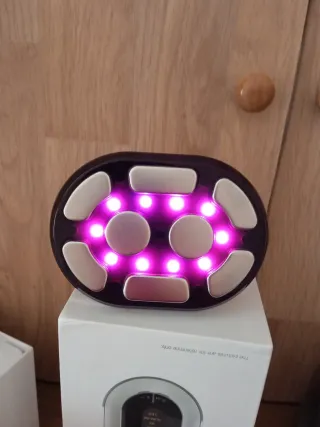 Dispositivo Adelgazante RF LED ES-1201