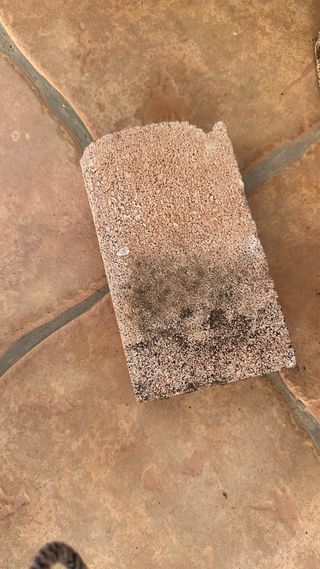 Bordillos de hormigón