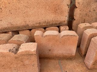 Bordillos de hormigón