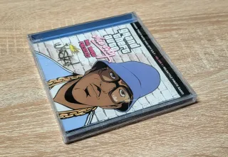 GTA Vice City CD Wildstyle Pirate Radio - Nuevo