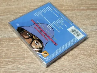 GTA Vice City CD Wildstyle Pirate Radio - Nuevo