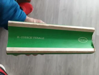 Il codice penale 1999