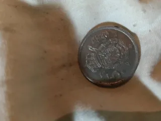 5 Pesetas 1975 España