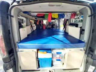 Nissan Primastar 2006