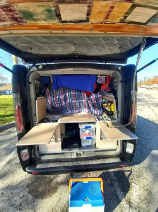 Nissan Primastar 2006