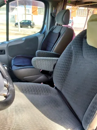 Nissan Primastar 2006