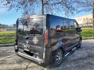 Nissan Primastar 2006