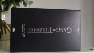 Juego de Tronos Blu-ray Temporadas 1-4