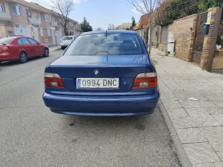BMW Serie 5 2002