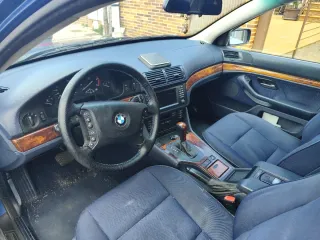 BMW Serie 5 2002