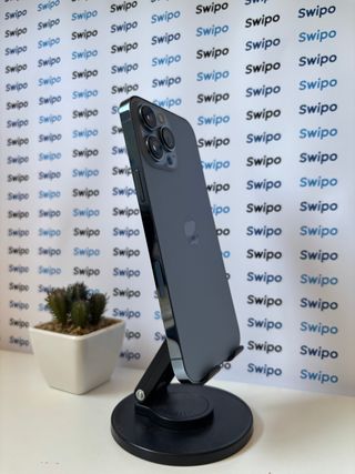 IPHONE 13 PRO MAX 128GB Blu Alpino Batteria 100%