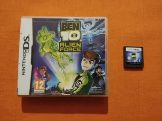 Ben 10 Alien Force