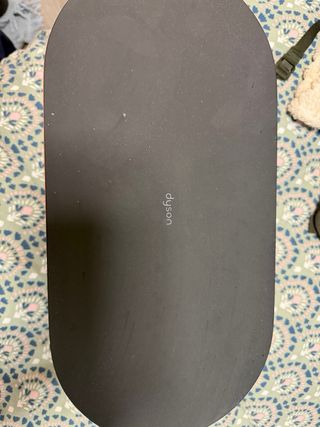 Dyson Airwrap Liso Rosa