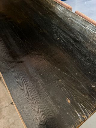 Aparador madera lavada NUEVA 200x45x90